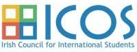 Irish Council for International Students logo