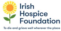 Irish Hospice Foundation logo