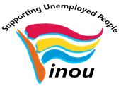 Irish National Organisation of the Unemployed logo