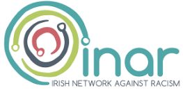Irish Network Against Racism logo