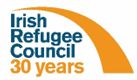 Irish Refugee Council logo
