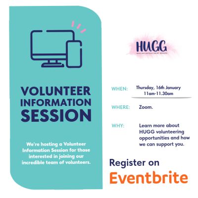 LIVE Volunteering Information Session