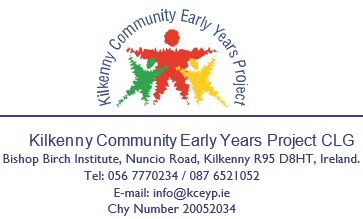 Kilkenny Community Early Years Project logo