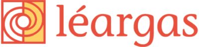 Léargas logo