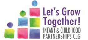 Let's Grow Together! Infant & Childhood Partnerships CLG logo