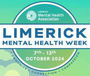 Limerick Mental Health Week logo