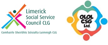 Limerick Social Service Council logos