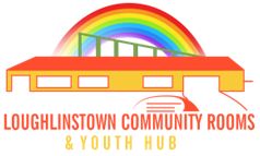 Loughlinstown Community Rooms logo