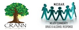 Meath Community Drug & Alcohol Response logos