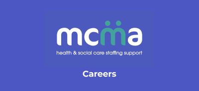 MCMA Healthcare logo