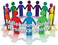 Millennium Family Resource Centre logo