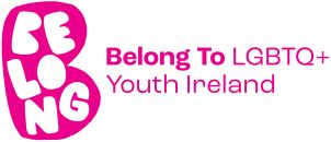 Belong To LGBTQ+ Youth Ireland logo