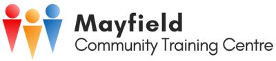 Mayfield Community Training Centre logo