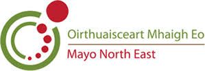 Mayo North East LEADER Partnership logo