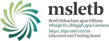 Mayo, Sligo and Leitrim Education and Training Board logo