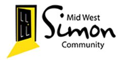 Mid West Simon Community logo