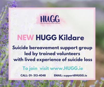 Free Suicide Bereavement Service Launched in Kildare