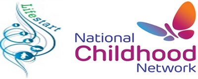 National Childhood Network logos