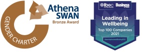 Athena SWAN Charter logo