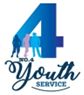 No 4 Youth Service logo