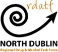 North Dublin Regional Drug and Alcohol Task Force logo