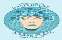 Oasis House Women’s Refuge and Services logos