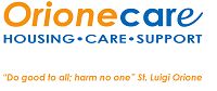 Orione Care Ireland logo