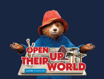 UNICEF Ireland: Paddington's Postcards image