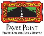 Pavee Point Traveller & Roma Centre logo