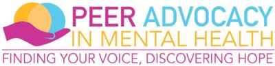 Peer Advocacy in Mental Health logo