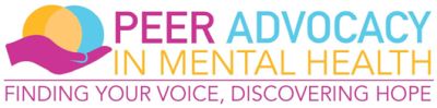 Peer Advocacy in Mental Health logo