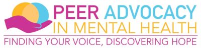 Peer Advocacy in Mental Health logo