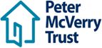 Peter McVerry Trust logo