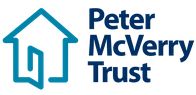 Peter McVerry Trust logo