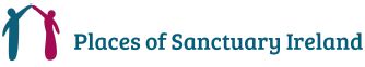 Places of Sanctuary Ireland logo