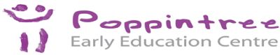 Poppintree Early Education Centre logo
