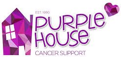 Purple House Cancer Support Centre logo
