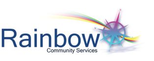 Rainbow Community Services logo