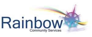 Rainbow Community Services logo