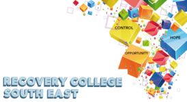 Recovery College South East logo