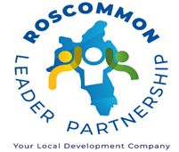 Roscommon LEADER Partnership logo