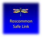 Roscommon Safe Link Domestic Abuse Support Service logo