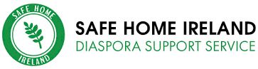 Safe Home Ireland logo