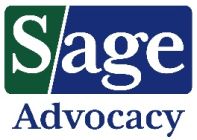 Sage Advocacy logo