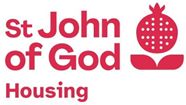 Saint John of God Housing Association logo