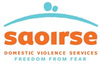 Saoirse Domestic Violence Services logo