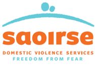 Saoirse Domestic Violence Service logo