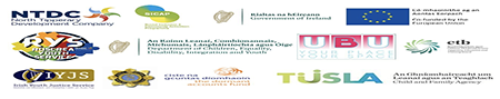 Banner of logos
