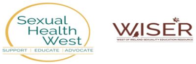 Sexual Health West logos