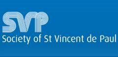 Society of Saint Vincent de Paul logo